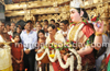 Navarathri celebrations begin at Kudroli Temple
